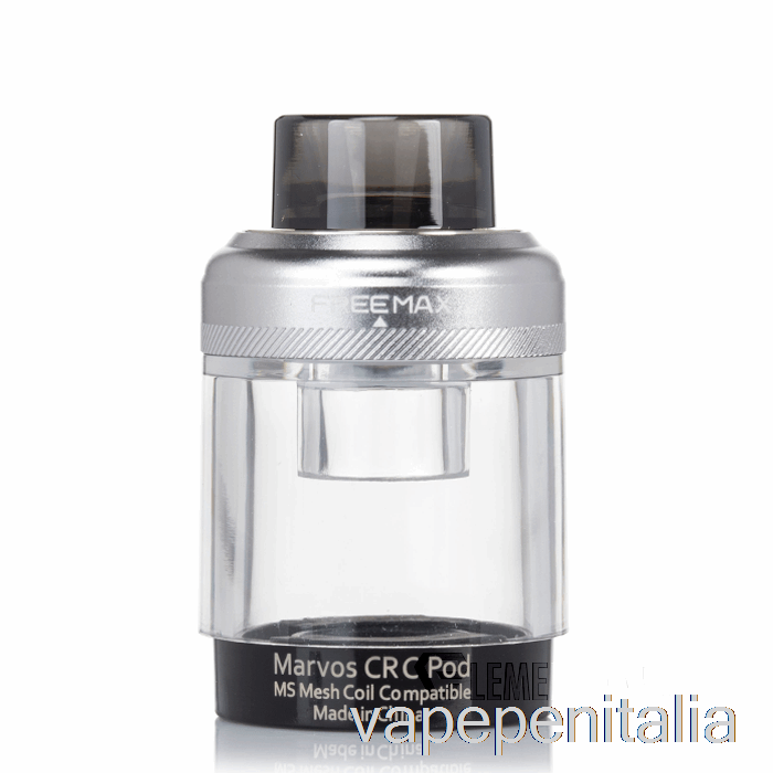 Pods Di Ricambio Vape Italia Freemax Marvos Crc Silver